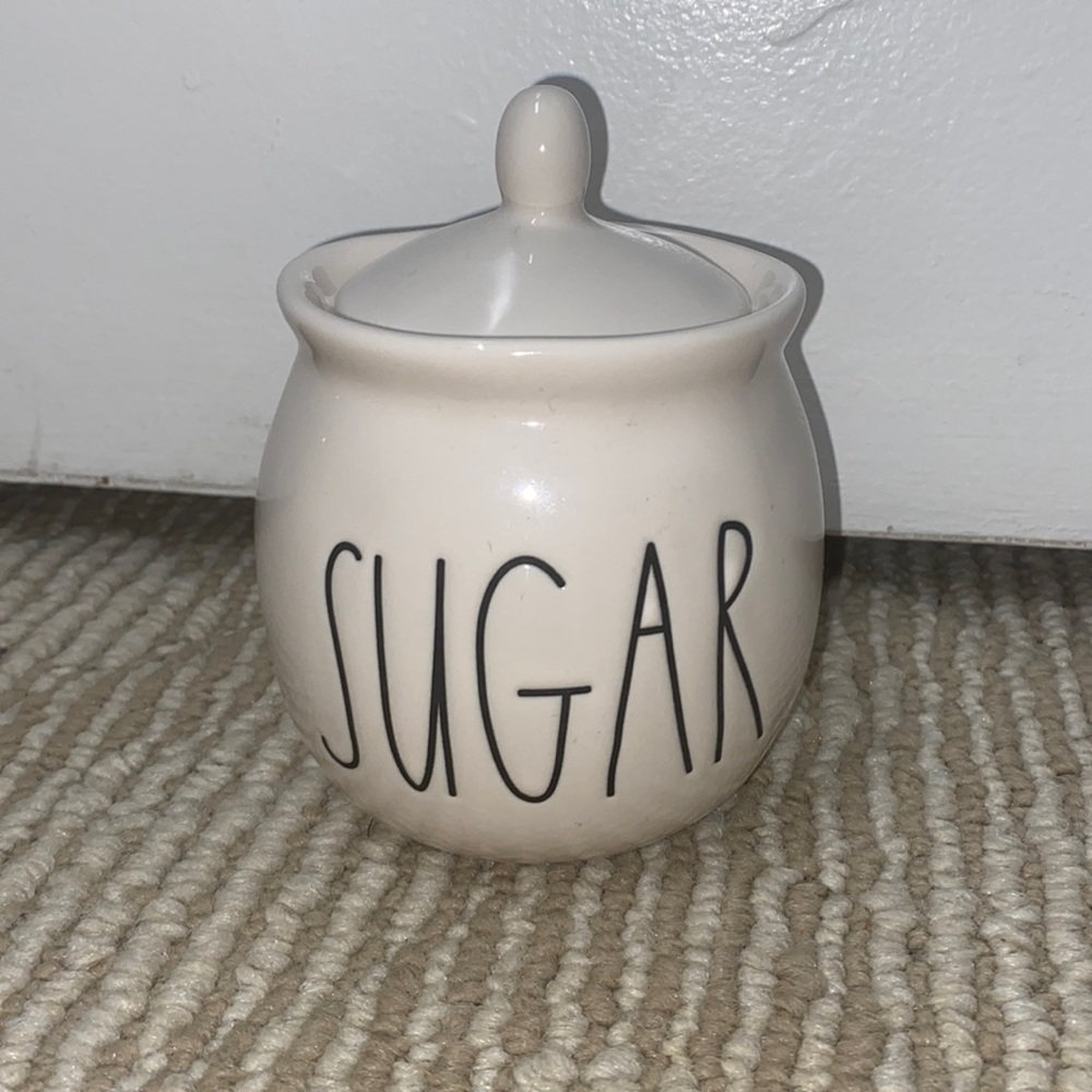 Rae Dunn Sugar Canister